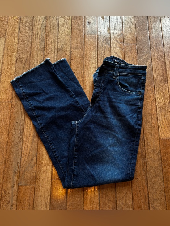 Ag Adriano Goldschmied Denim - Womens AG Los Angeles SAIGE High Rise Straight jeans-29